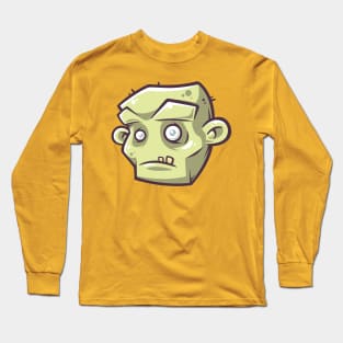 Zombie Long Sleeve T-Shirt